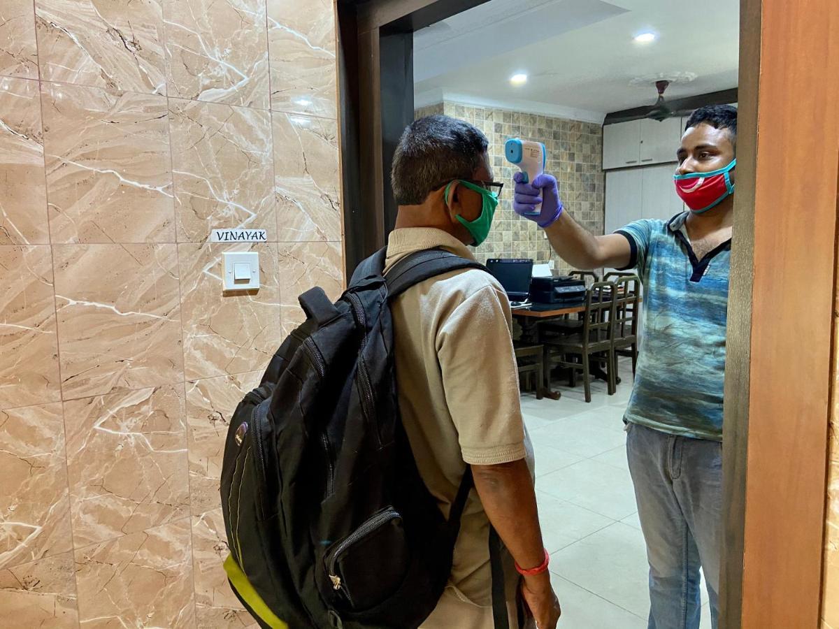 Vinayak Guest House Kolkata Exterior photo